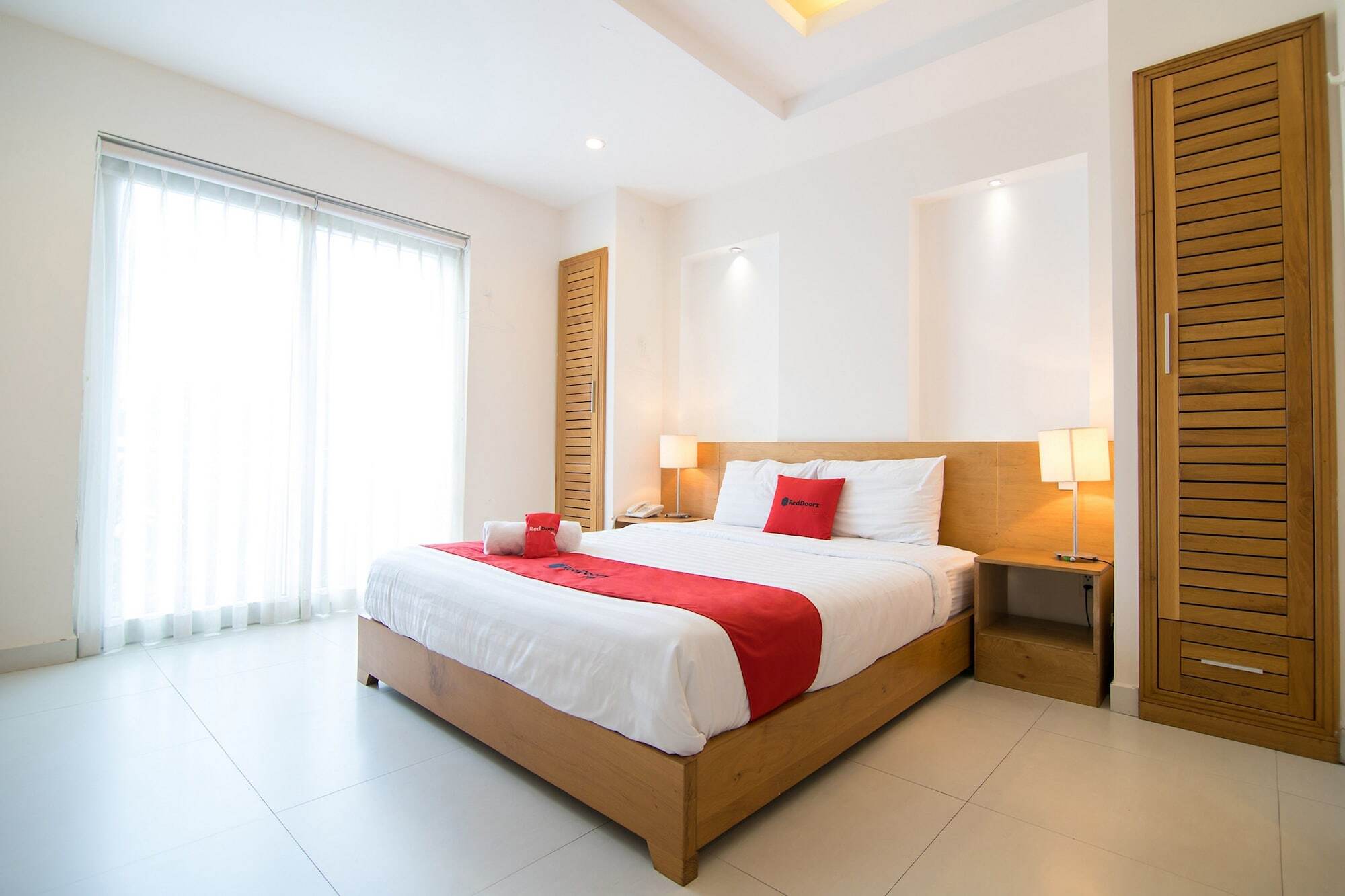 Reddoorz Plus Near Secc D7 Cidade de Ho Chi Minh Exterior foto